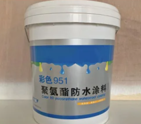 东英镇聚氨酯防水涂料
